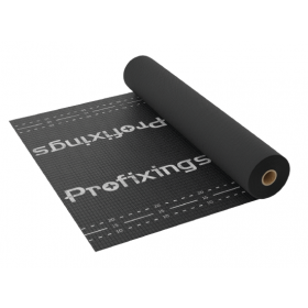 Onderdakfolie 200g/m²