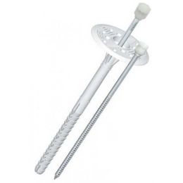 Isolatieplug metalen slagstift