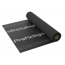Onderdakfolie 200g/m²