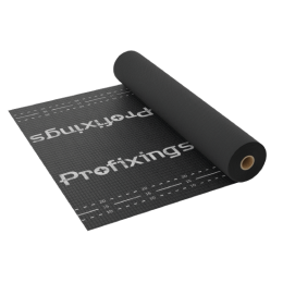 Onderdakfolie 160g/m²